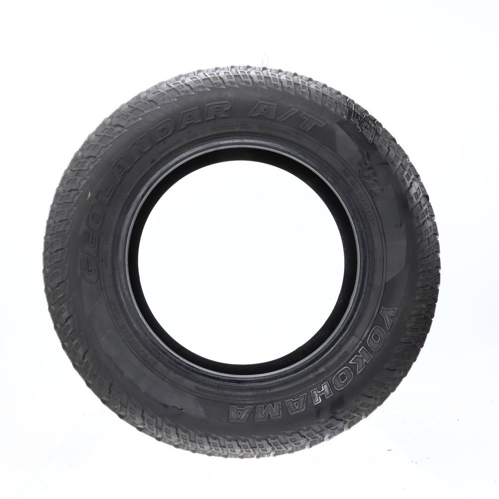 Set of (2) Used 275/65R18 Yokohama Geolandar A/T G015 116H - 5.5-7/32 - Image 6