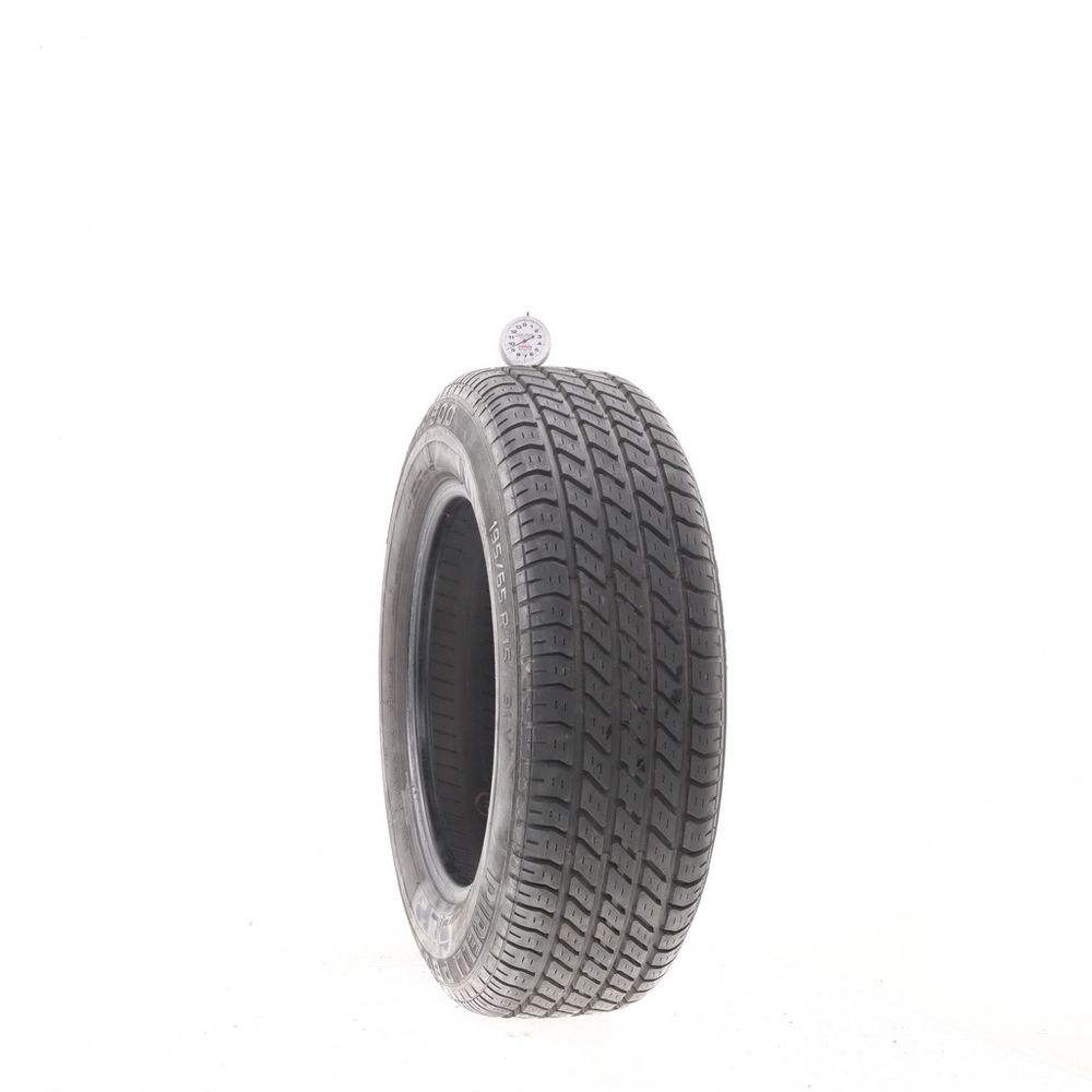 Set of (2) Used 195/65R15 Pirelli P600 91V - 8.5-9.5/32 - Image 4