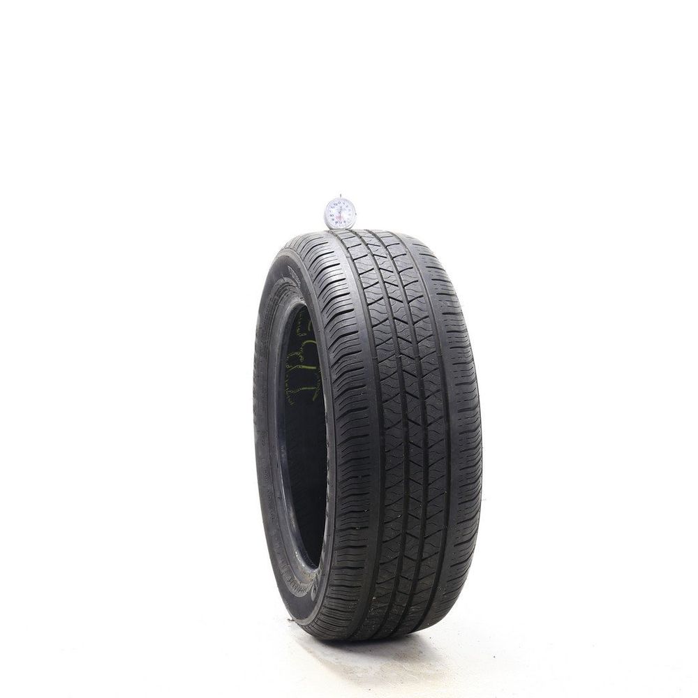 Set of (2) Used 205/55R16 Ironman RB-12 91T - 7-8.5/32 - Image 1