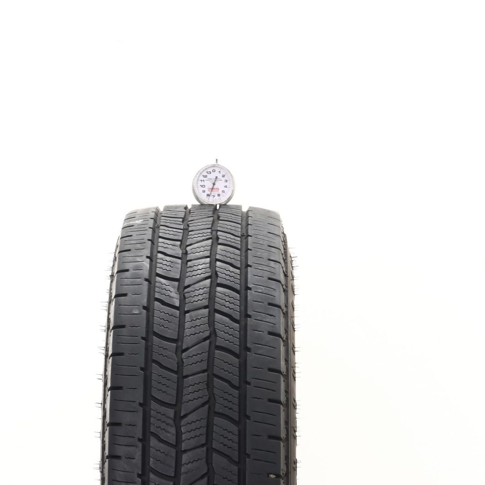 Used LT 225/75R16 DeanTires Back Country QS-3 Touring H/T 115/112R E - 7.5/32 - Image 2