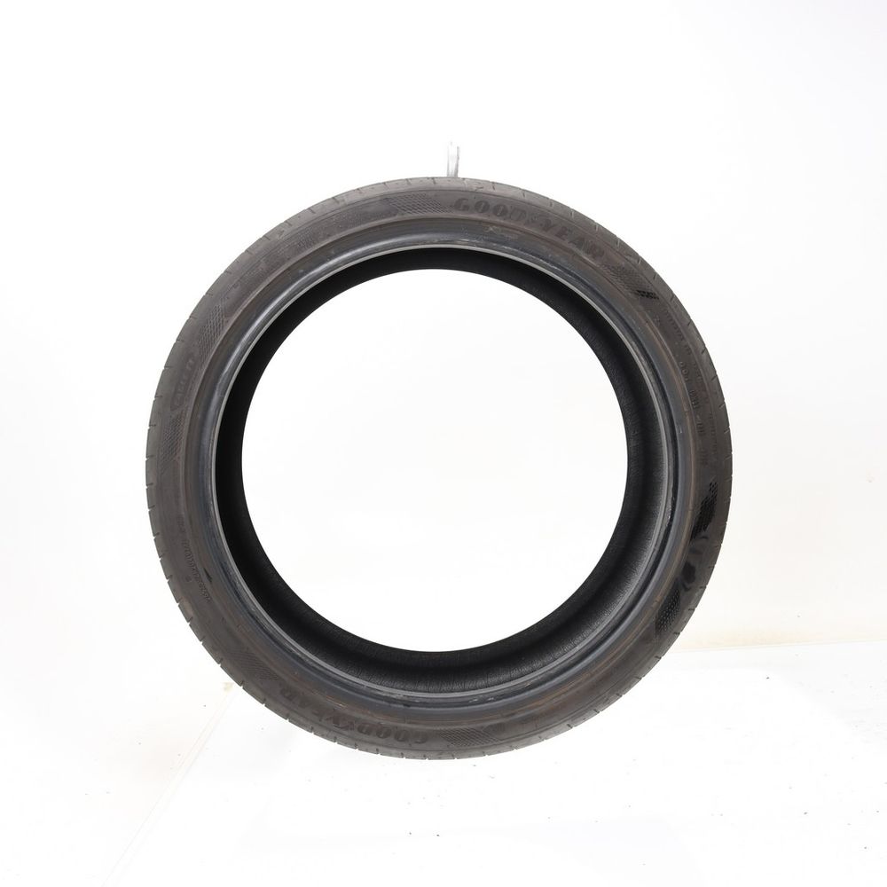 Used 255/35ZR20 Goodyear Eagle F1 SuperSport NAO 97Y - 7/32 - Image 3