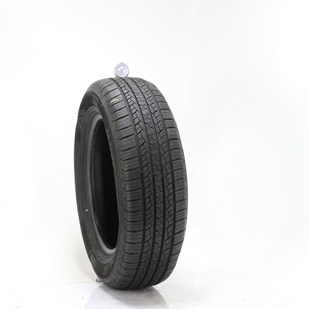 Set of (2) Used 215/65R17 Mavis All Season HT 99V - 9.5/32 - Image 1