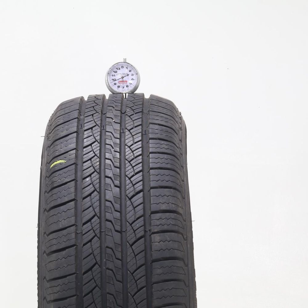 Set of (2) Used 215/65R17 Mavis All Season HT 99V - 9.5/32 - Image 2