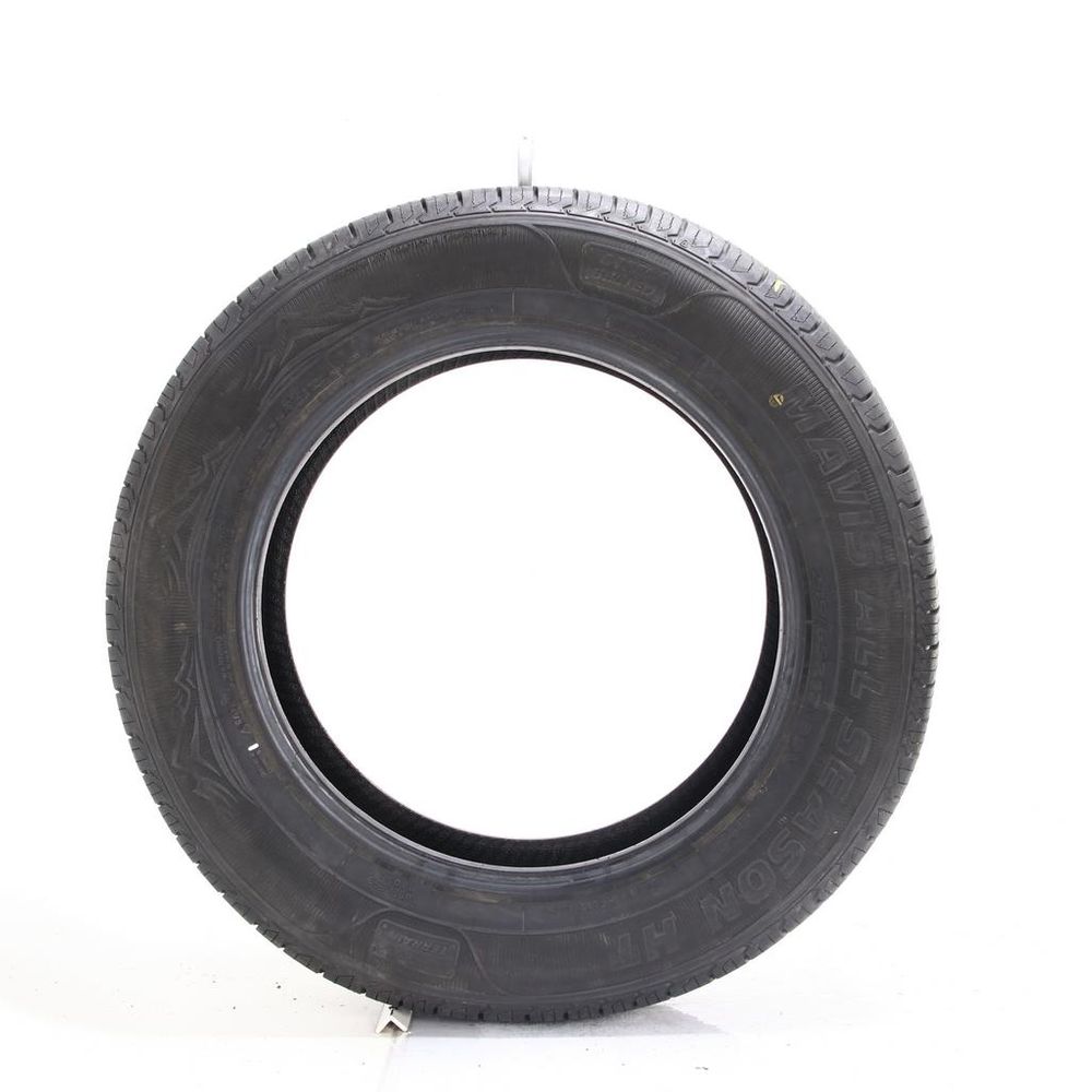 Set of (2) Used 215/65R17 Mavis All Season HT 99V - 9.5/32 - Image 3