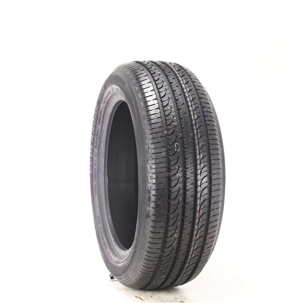 Set of (4) New 225/55R18 Yokohama Geolandar G055 98H - 11/32 - Image 1
