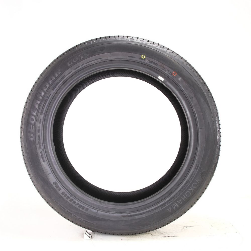 Set of (4) New 225/55R18 Yokohama Geolandar G055 98H - 11/32 - Image 3