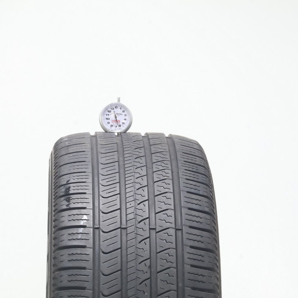 Set of (2) Used 235/60R18 Pirelli Scorpion AS Plus 3 103H - 6/32 - Image 2