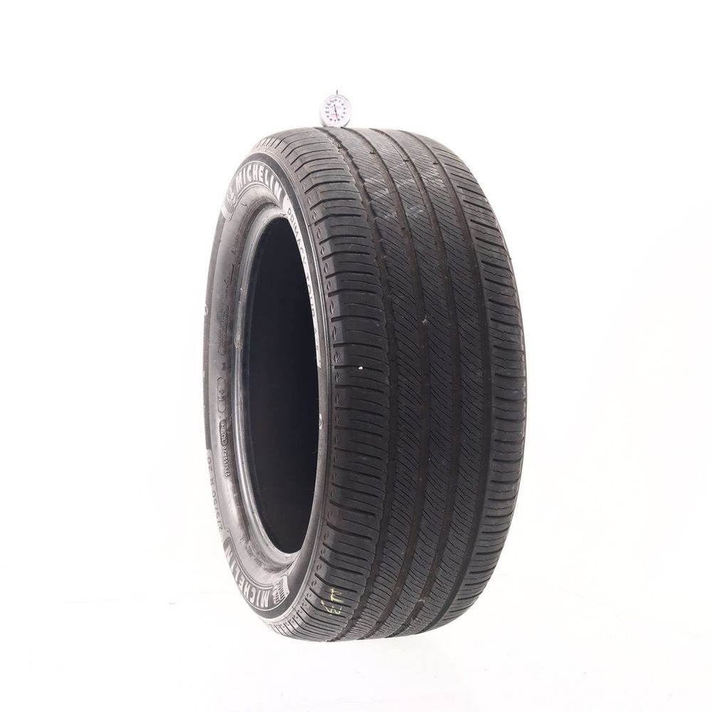 Set of (2) Used 275/50R20 Michelin Primacy Tour A/S MO 109H - 6.5-8/32 - Image 1