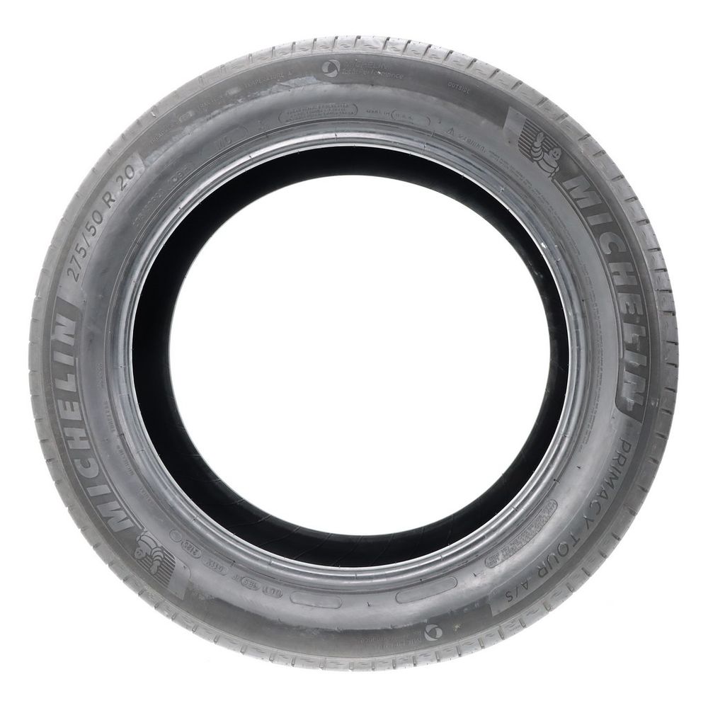 Set of (2) Used 275/50R20 Michelin Primacy Tour A/S MO 109H - 6.5-8/32 - Image 6