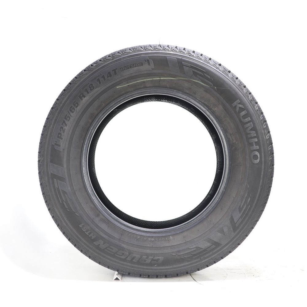 Used 275/65R18 Kumho Crugen HT51 114T - 11/32 - Image 3