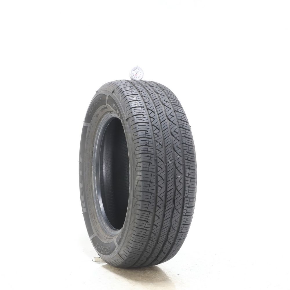 Set of (2) Used 225/60R16 Kelly Edge Touring A/S 98H - 7.5-9/32 - Image 4