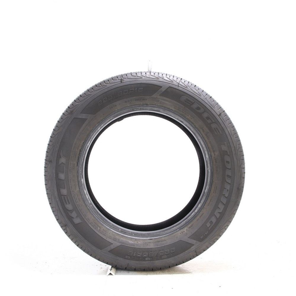 Set of (2) Used 225/60R16 Kelly Edge Touring A/S 98H - 7.5-9/32 - Image 6