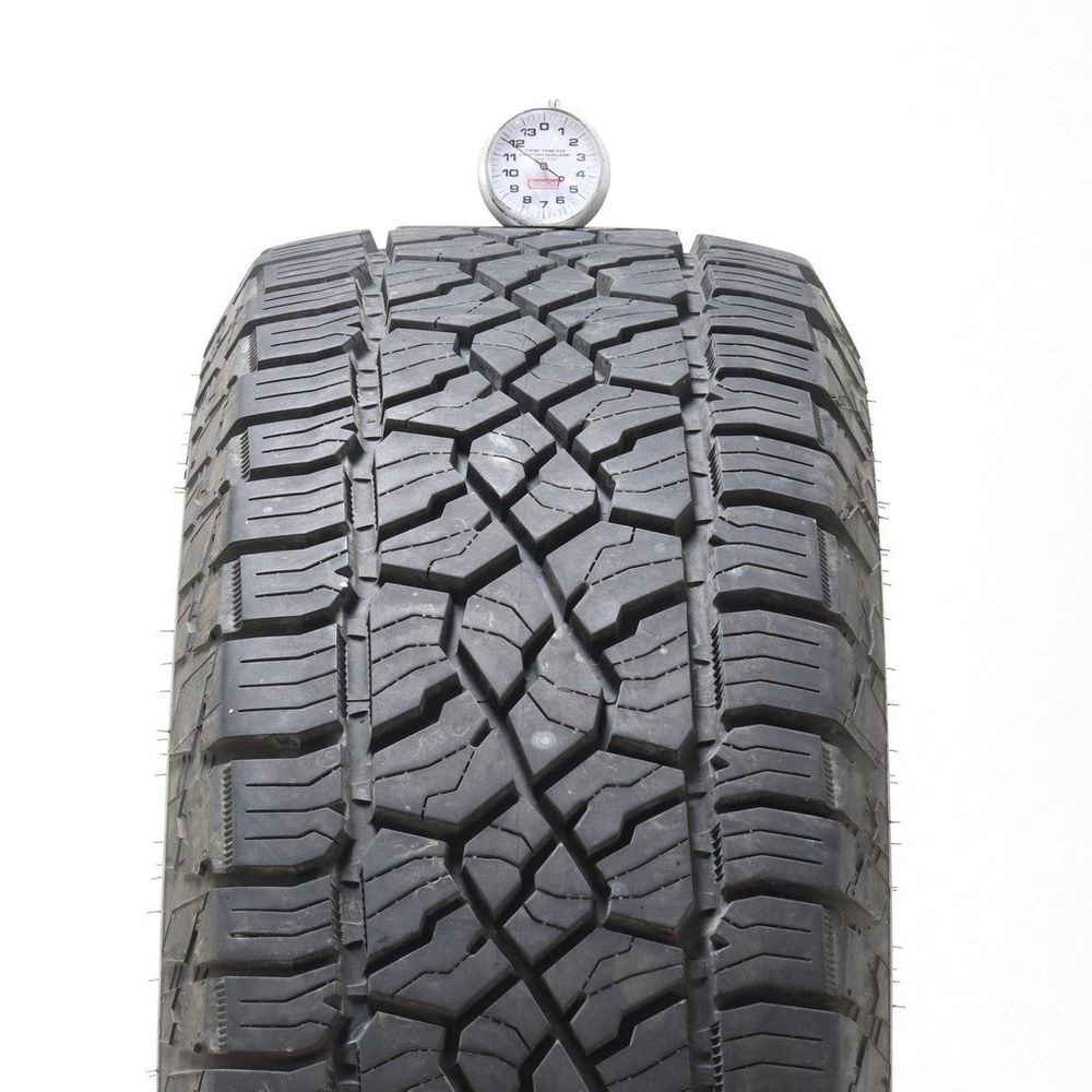 Set of (2) Used 265/70R17 Mastercraft Courser Trail 115T - 10.5-11.5/32 - Image 5