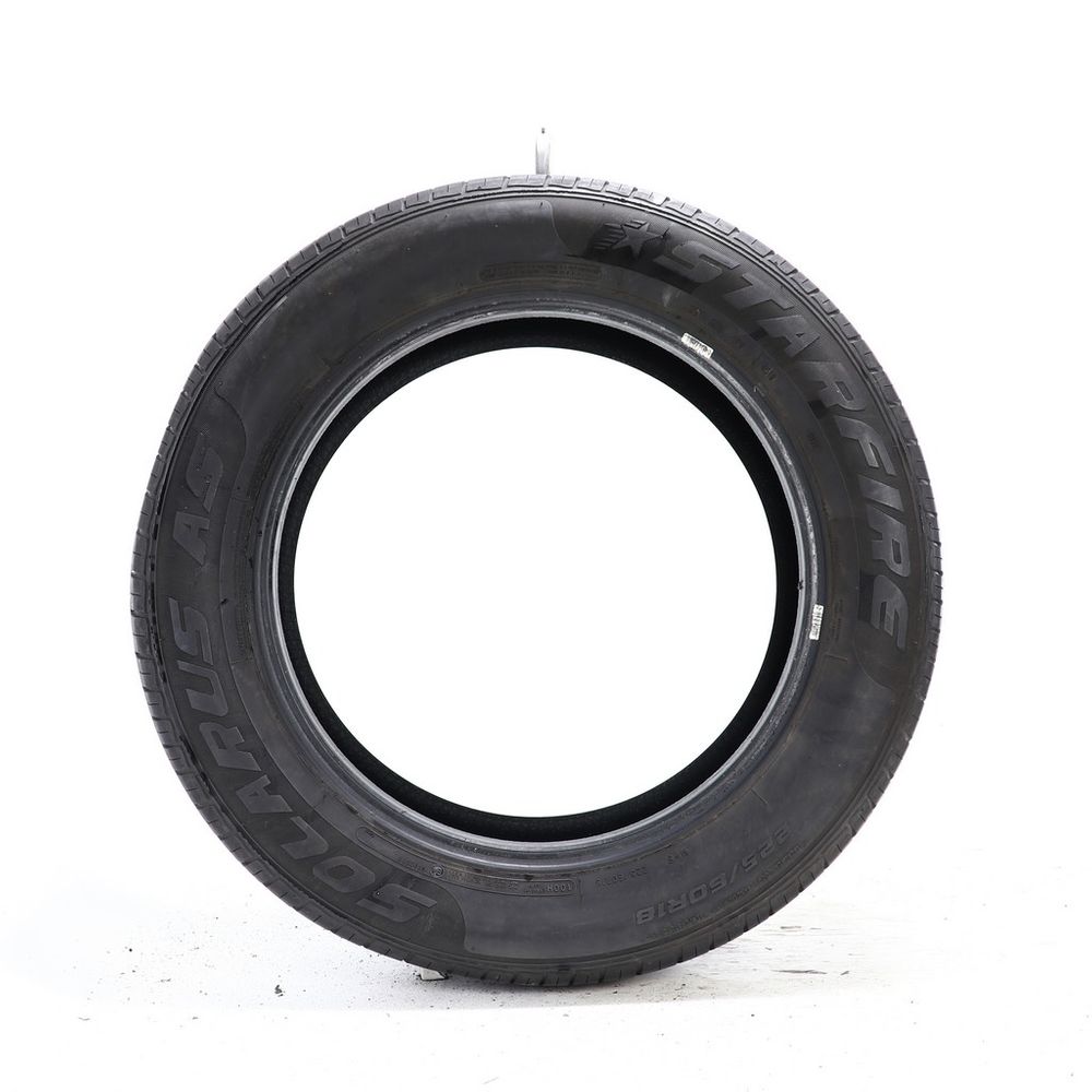 Set of (2) Used 225/60R18 Starfire Solarus A/S 100H - 4.5-5/32 - Image 3