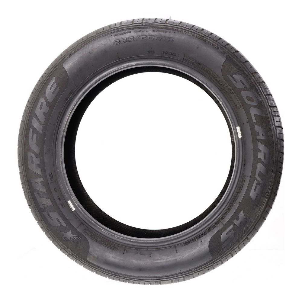 Set of (2) Used 225/60R18 Starfire Solarus A/S 100H - 4.5-5/32 - Image 6