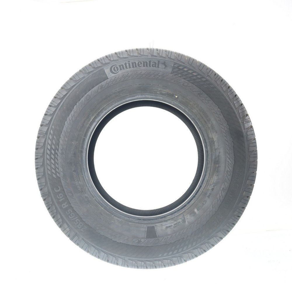 Used 285/65R16C Continental VanContact A/S 131R - 12/32 - Image 3