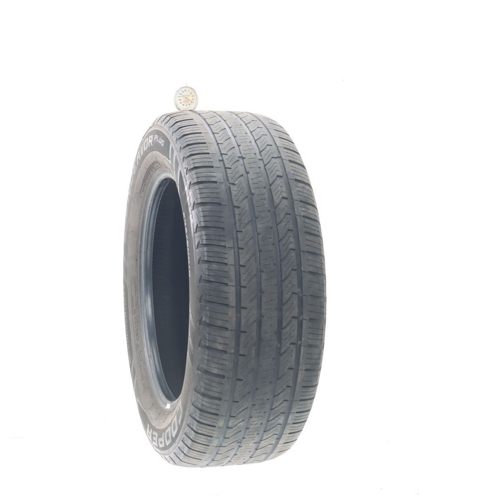 Used 245/60R18 Cooper Endeavor Plus 105H - 4.5/32 - Image 1