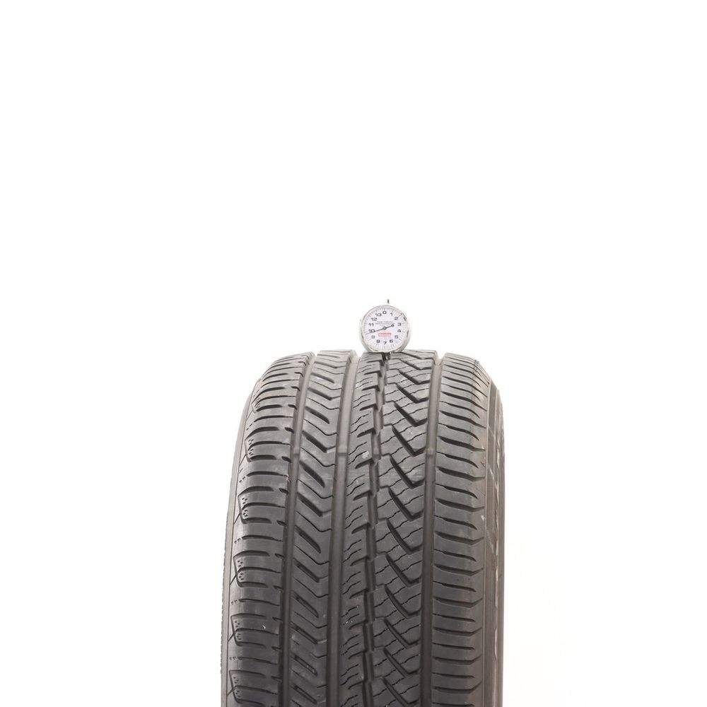 Used 235/55R17 Yokohama Advan Sport A/S Plus 99W - 9.5/32 - Image 2