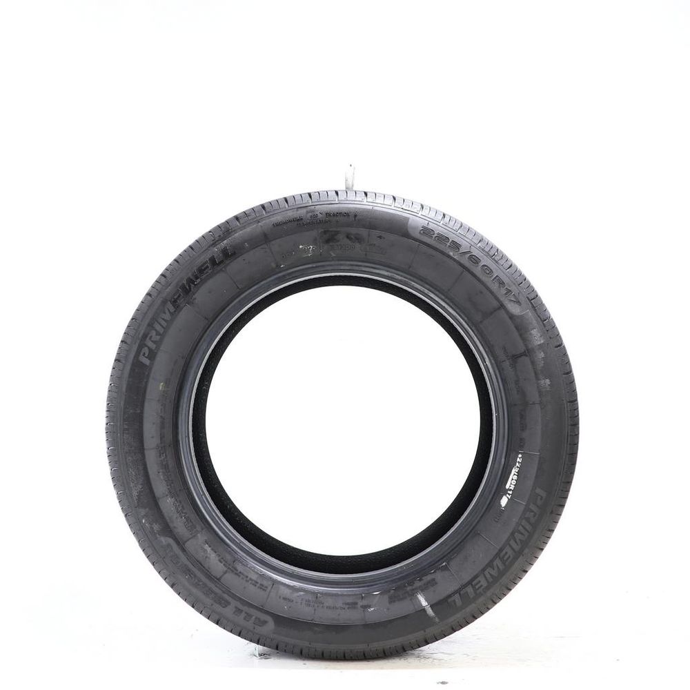 Set of (4) Used 225/60R17 Primewell All Season 99H - 8-9.5/32 - Image 3