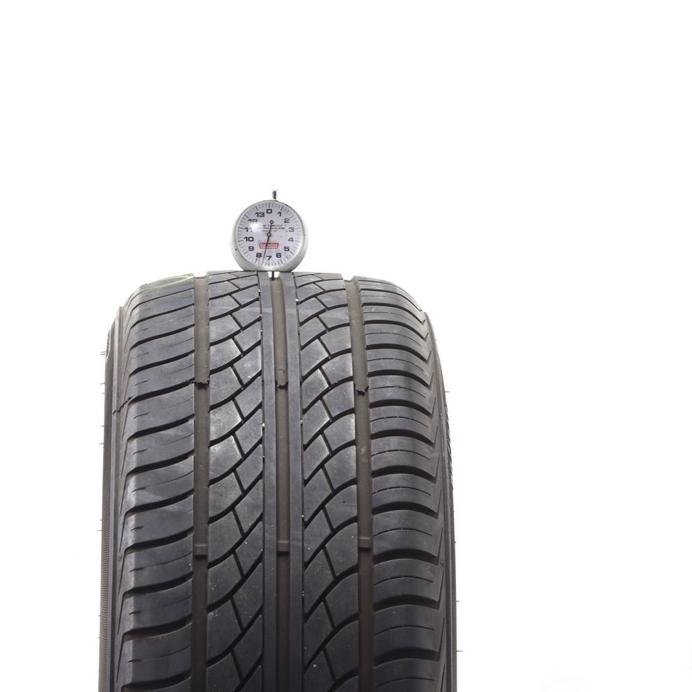 Set of (2) Used 215/55ZR17 Zenna Sport Line 98W - 7.5-8.5/32 - Image 2