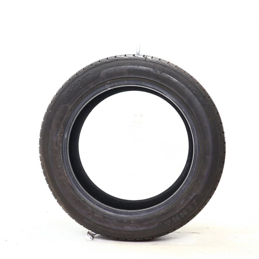 Set of (2) Used 215/55ZR17 Zenna Sport Line 98W - 7.5-8.5/32 - Image 6