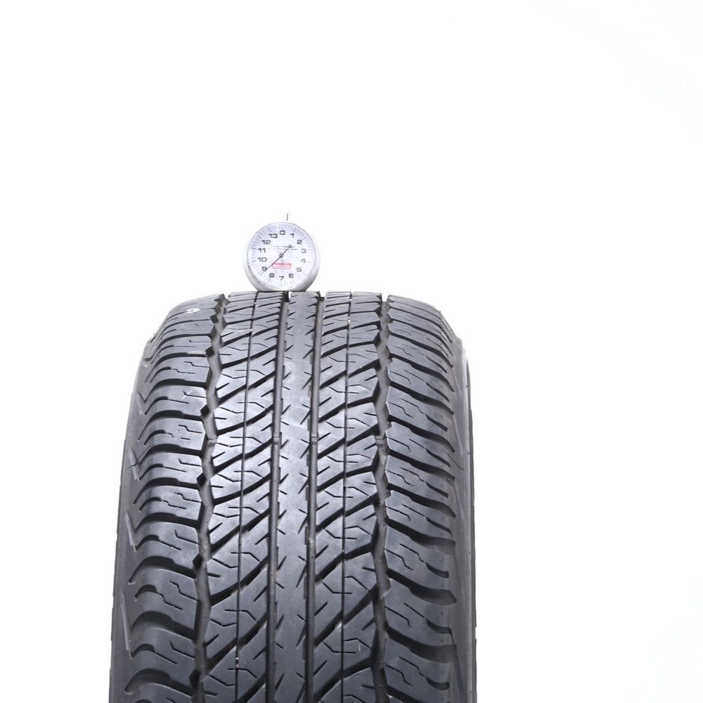 Set of (2) Used 225/60R18 Dunlop Grandtrek AT20 99H - 8.5-9.5/32 - Image 2