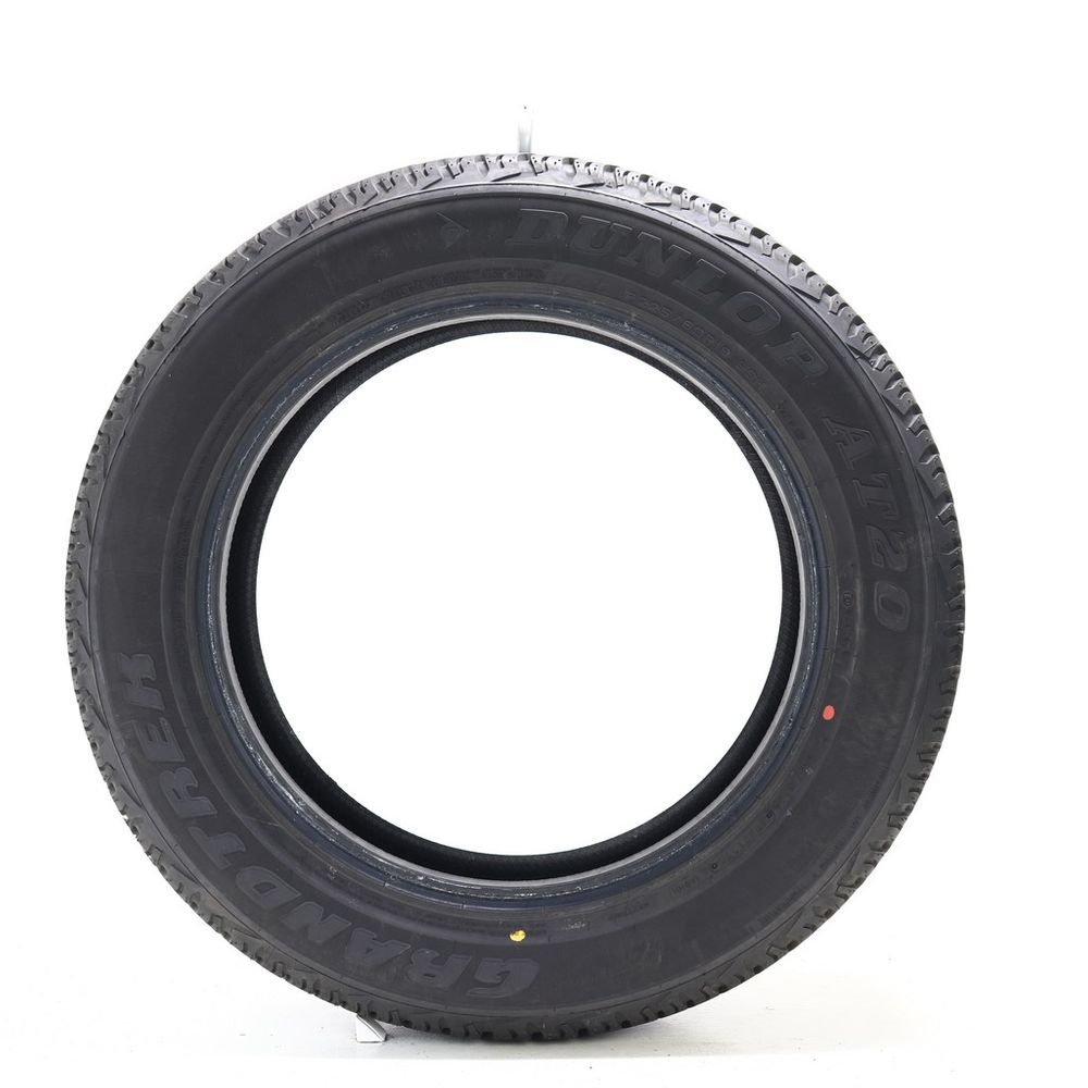 Set of (2) Used 225/60R18 Dunlop Grandtrek AT20 99H - 8.5-9.5/32 - Image 6