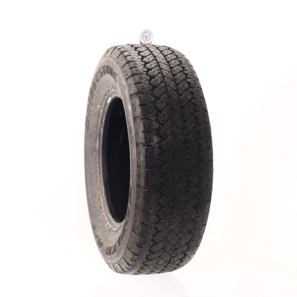 Used LT 265/70R17 Bridgestone Dueler A/T RH-S 112/109Q C - 10.5/32 - Image 1