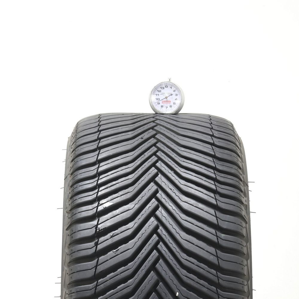 Set of (4) Used 255/45R19 Michelin CrossClimate 2 104V - 9-9.5/32 - Image 5