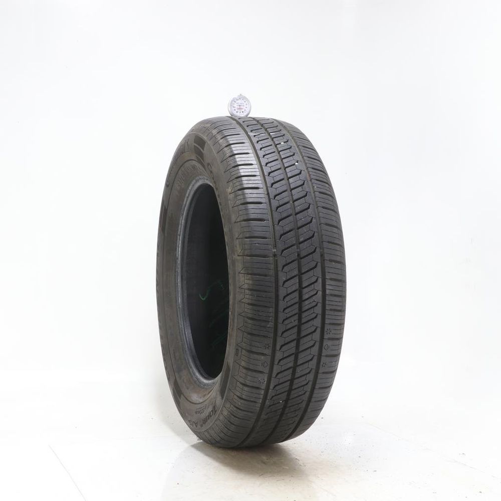 Used 235/65R17 Continental ControlContact Tour M A/S EV 104H - 10.5/32 - Image 1