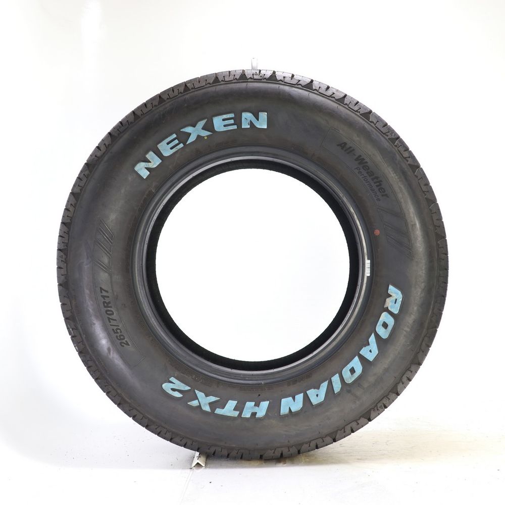 Used 265/70R17 Nexen Roadian HTX 2 RH51 115T - 11/32 - Image 3