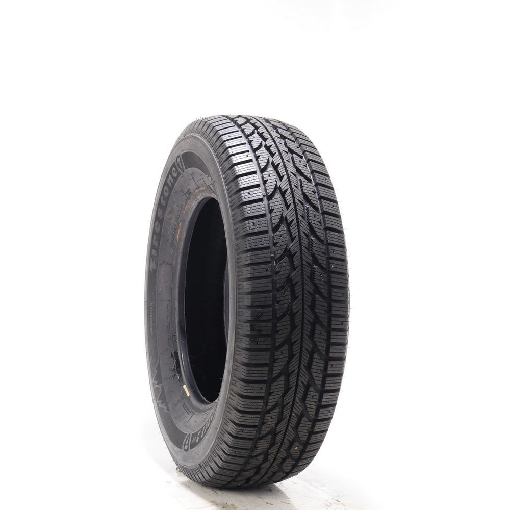 New 245/70R17 Firestone Winterforce 2 UV 108S - 12/32 - Image 1