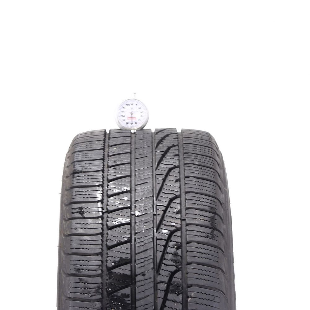 Set of (2) Used 235/55R18 Goodyear Assurance WeatherReady 100V - 6.5-8/32 - Image 2