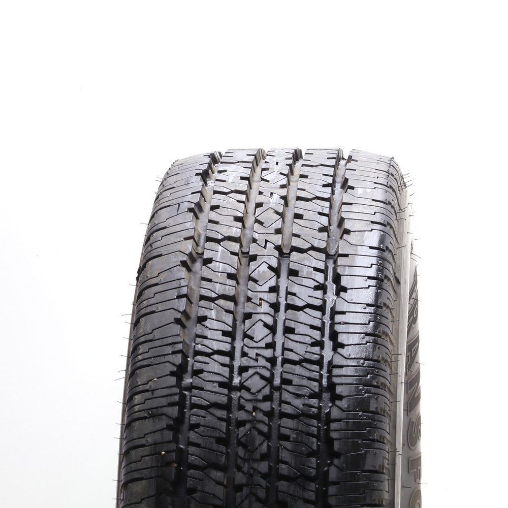 Set of (2) Used LT 245/70R17 Firestone Transforce HT 119/116R E - 14.5/32 - Image 2