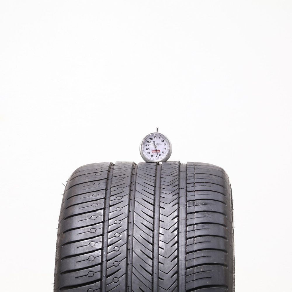 Set of (2) Used 255/35ZR20 Michelin Pilot Sport A/S ZP 97W - 6.5-8/32 - Image 3