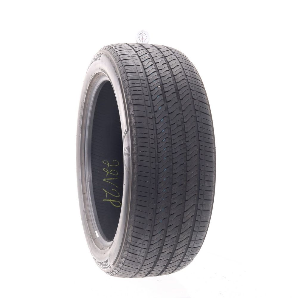 Set of (2) Used 275/50R22 Bridgestone Alenza A/S 02 111T - 7/32 - Image 1