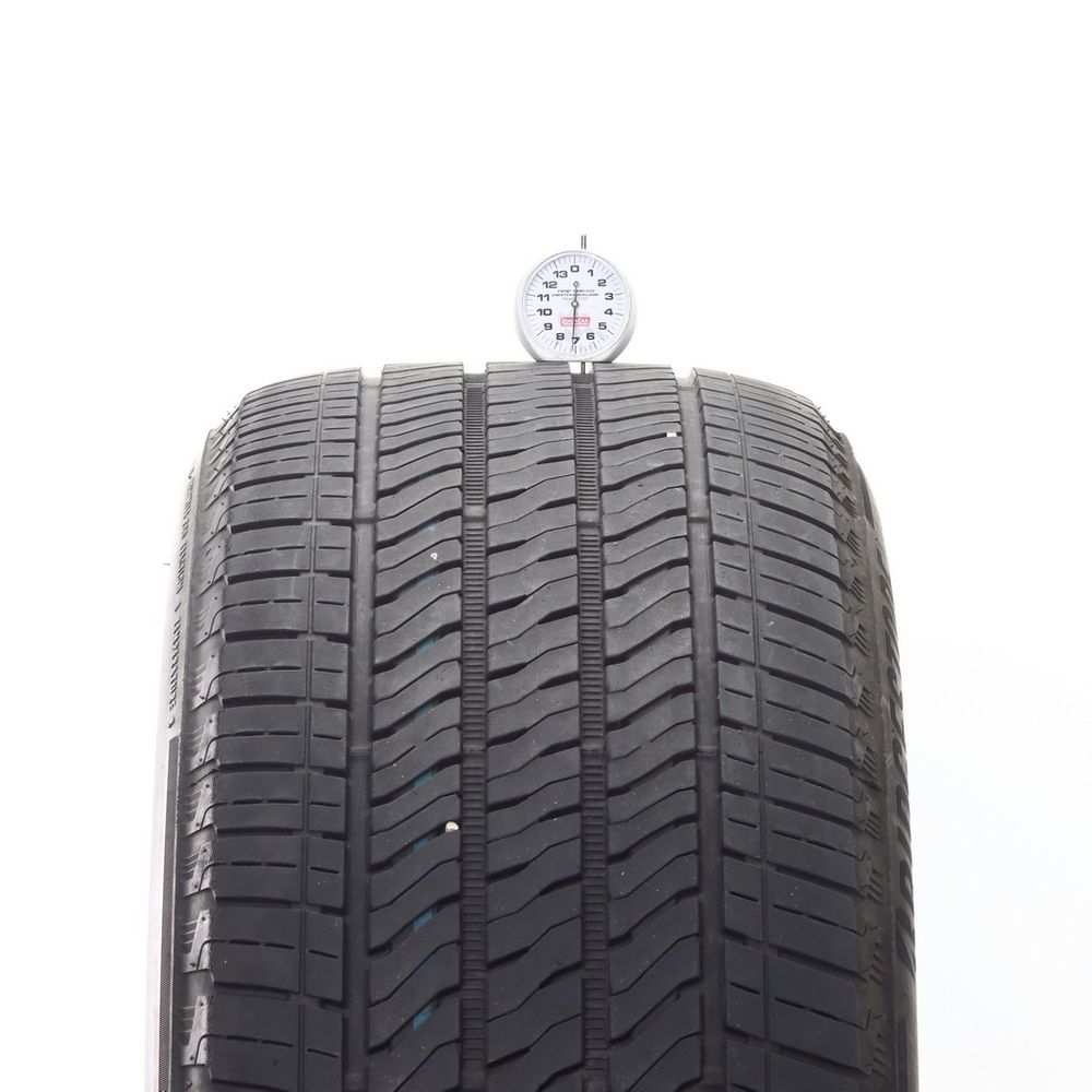 Set of (2) Used 275/50R22 Bridgestone Alenza A/S 02 111T - 7/32 - Image 2