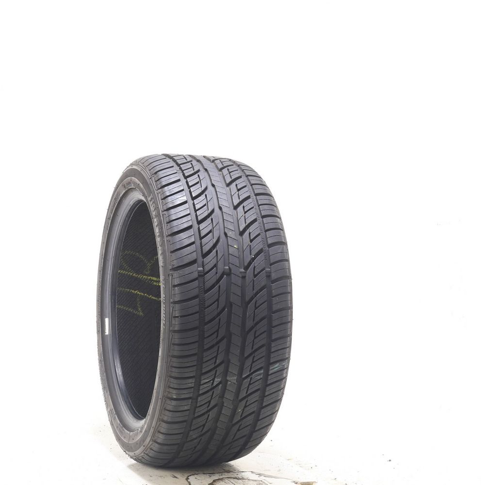 Driven Once 245/40ZR17 Uniroyal Tiger Paw GTZ All Season 2 91W - 8.5/32 - Image 1