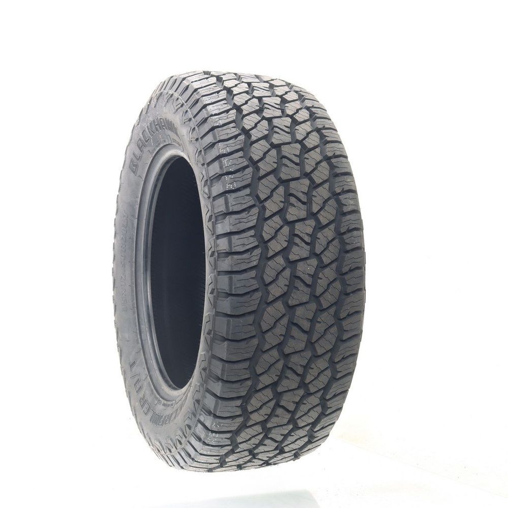 New LT 35X12.5R20 Blackhawk Ridgecrawler A/T 121R E - Image 1
