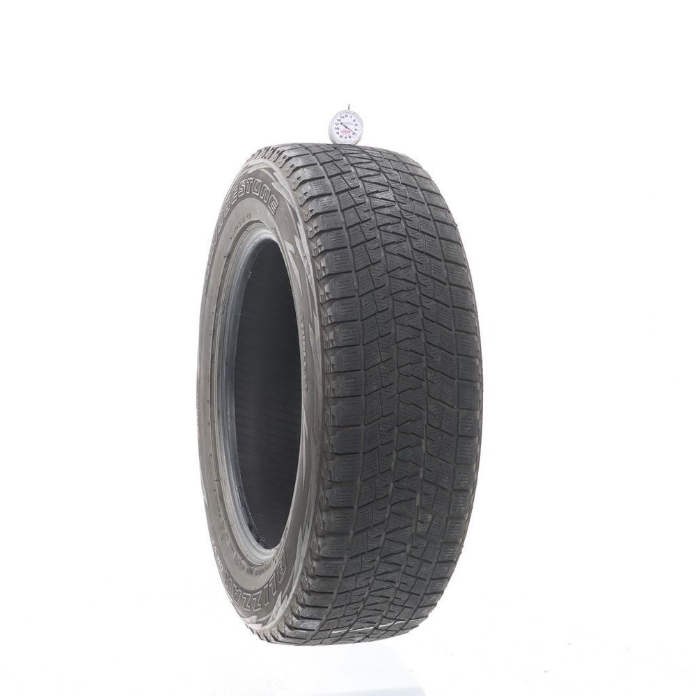 Used 225/65R17 Bridgestone Blizzak DM-V1 102R - 4.5/32 - Image 1