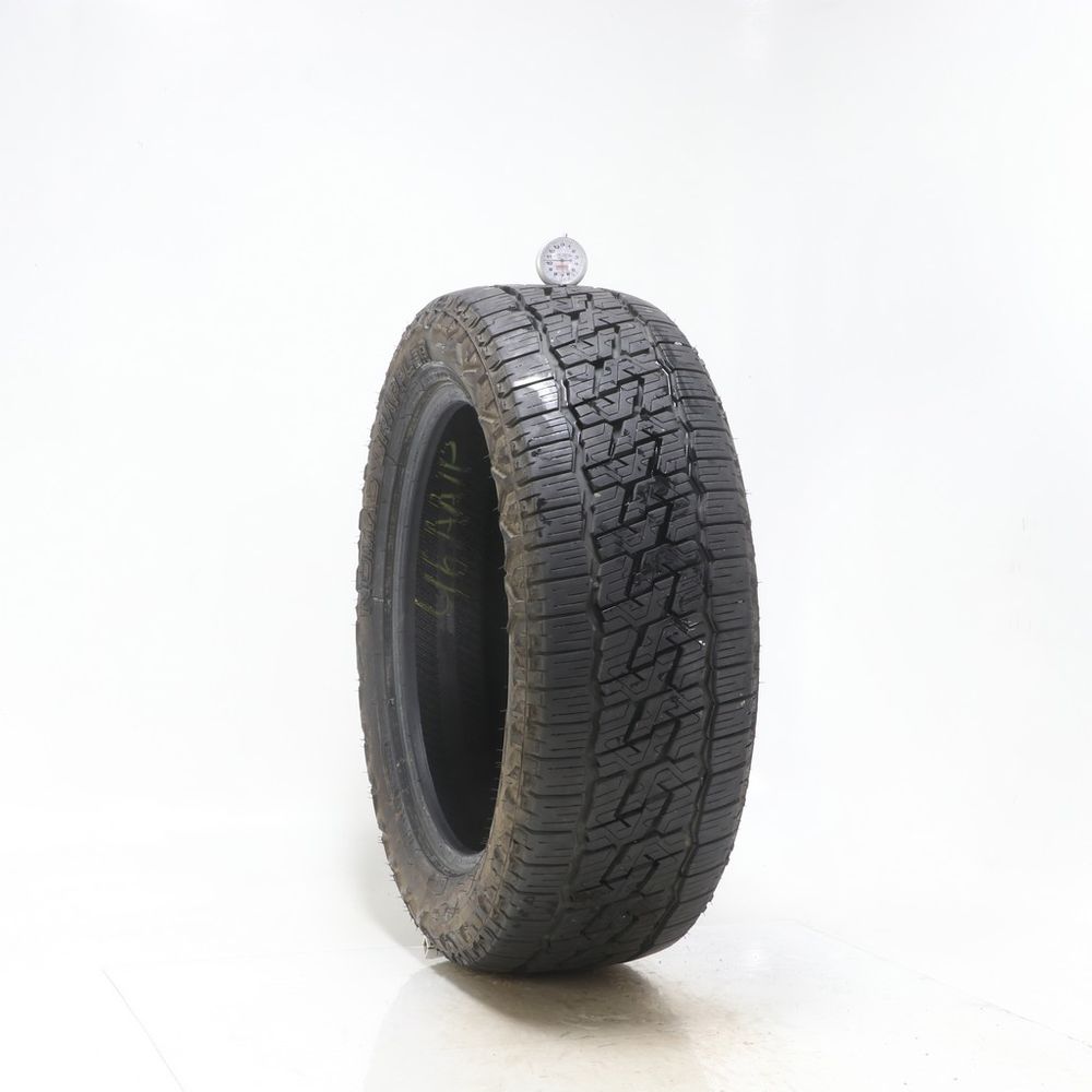 Used 225/55R18 Nitto Nomad Grappler 102H - 10.5/32 - Image 1