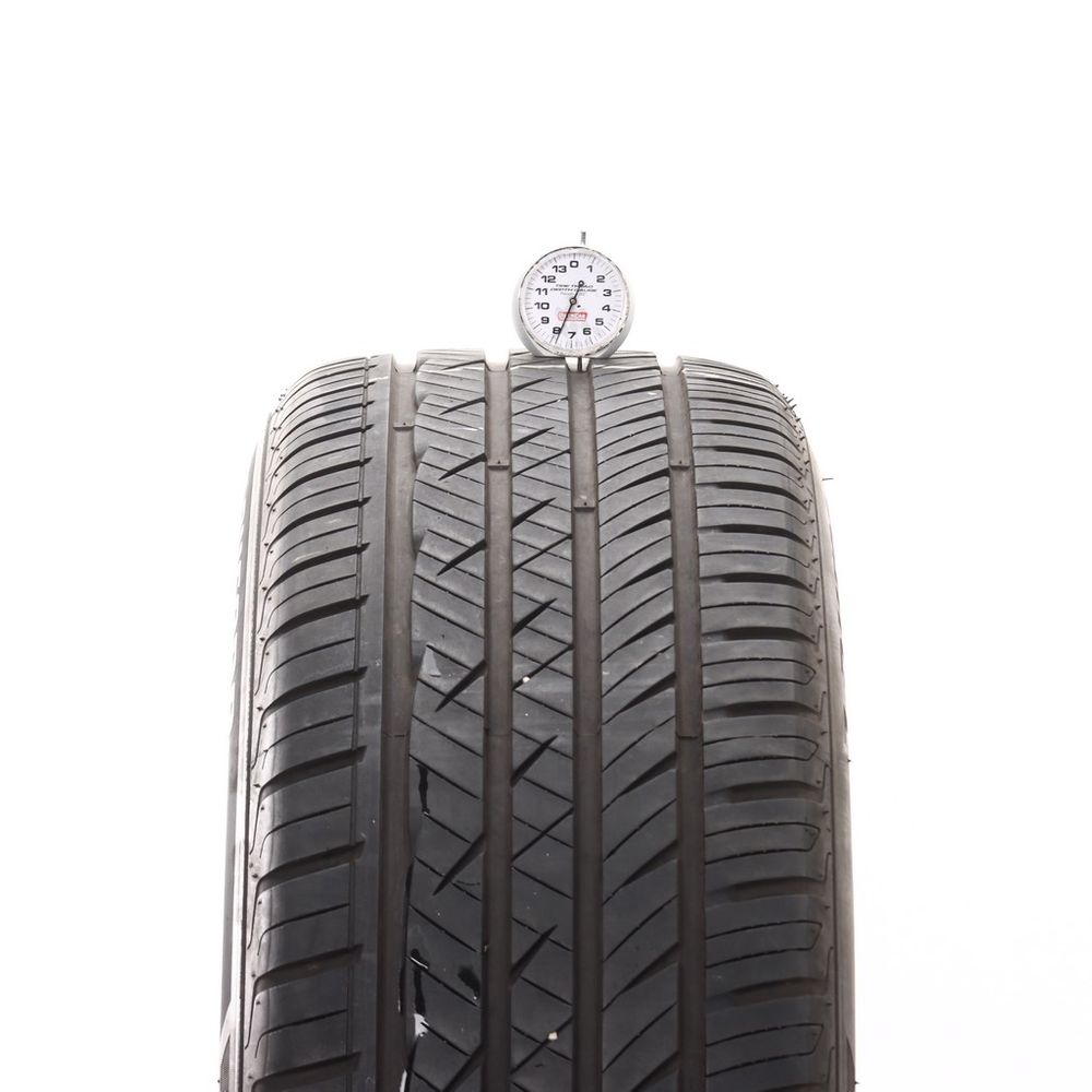 Set of (2) Used 235/55ZR20 Laufenn S Fit AS 105W - 7.5/32 - Image 2