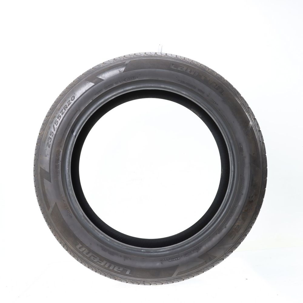 Set of (2) Used 235/55ZR20 Laufenn S Fit AS 105W - 7.5/32 - Image 3