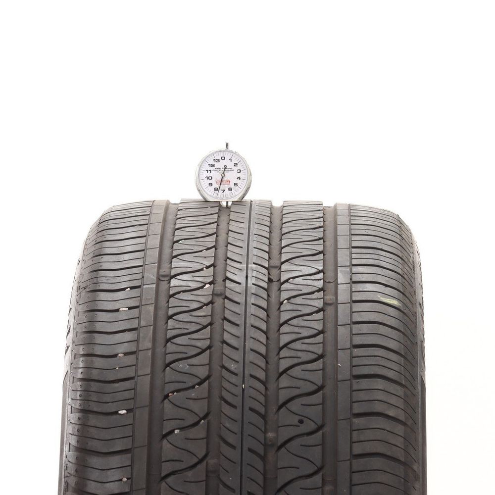 Set of (2) Used 285/40R19 Continental ProContact RX ContiSilent T1 107W - 7-7.5/32 - Image 5