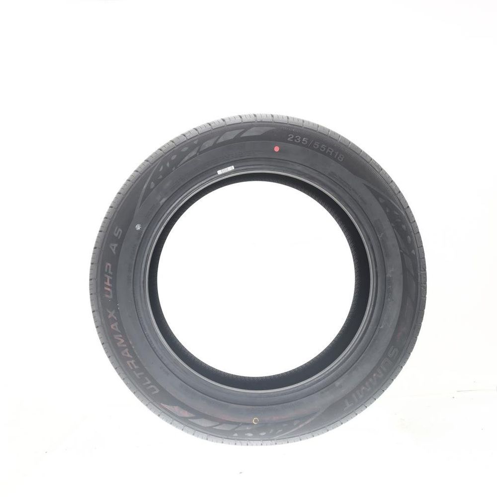 New 235/55R18 Summit Ultramax UHP AS 104W - Image 3