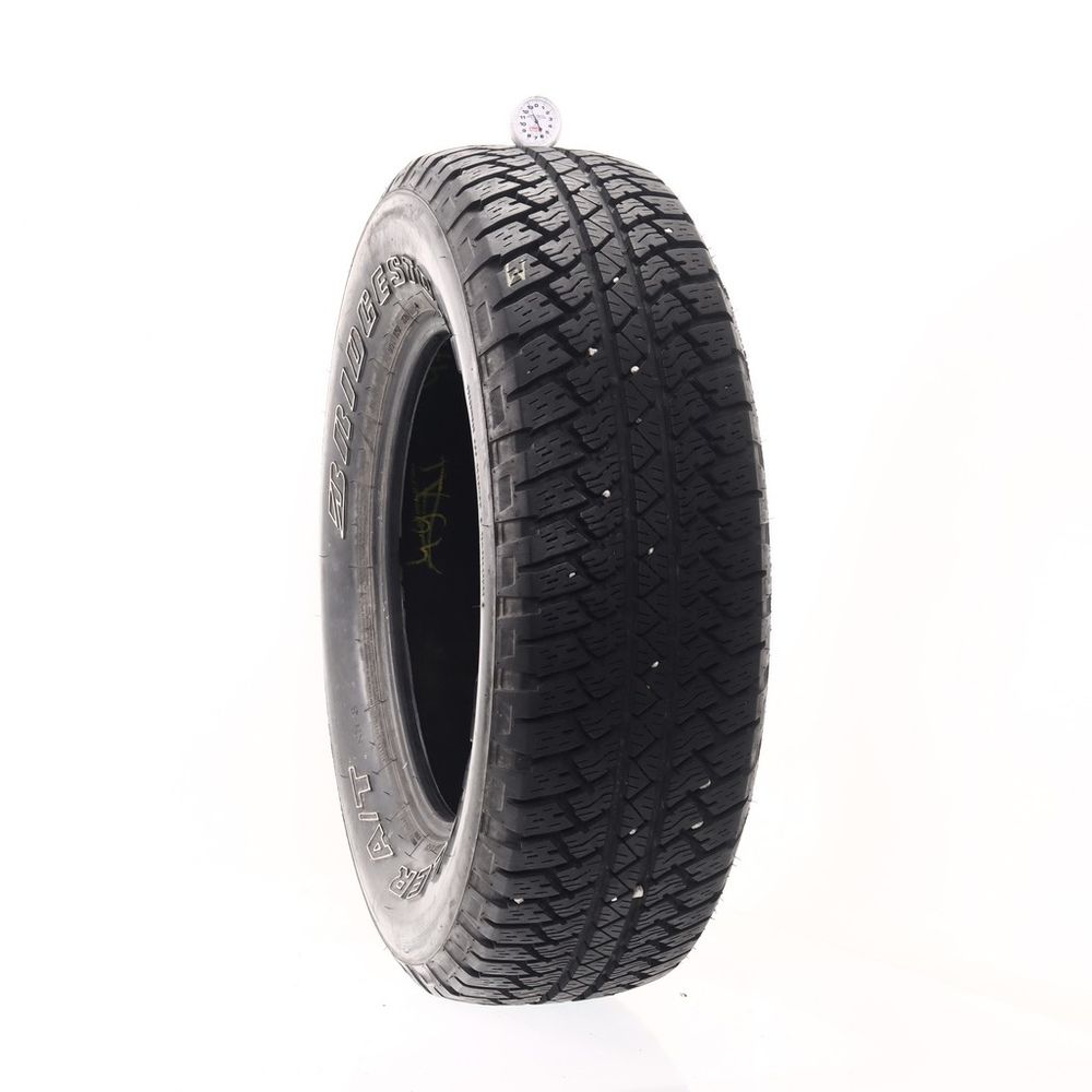Set of (4) Used 255/70R18 Bridgestone Dueler AT RH-S 112S - 12-13.5/32 - Image 7