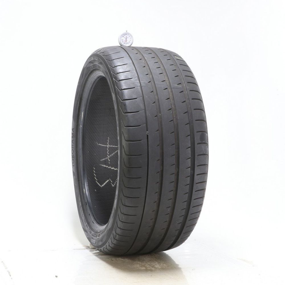 Used 275/40R20 Yokohama Advan Sport V105 106Y - 7/32 - Image 1