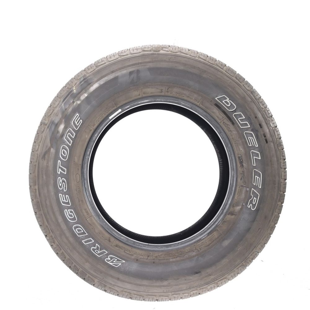Used 265/70R17 Bridgestone Dueler LX 115T - 9.5/32 - Image 3