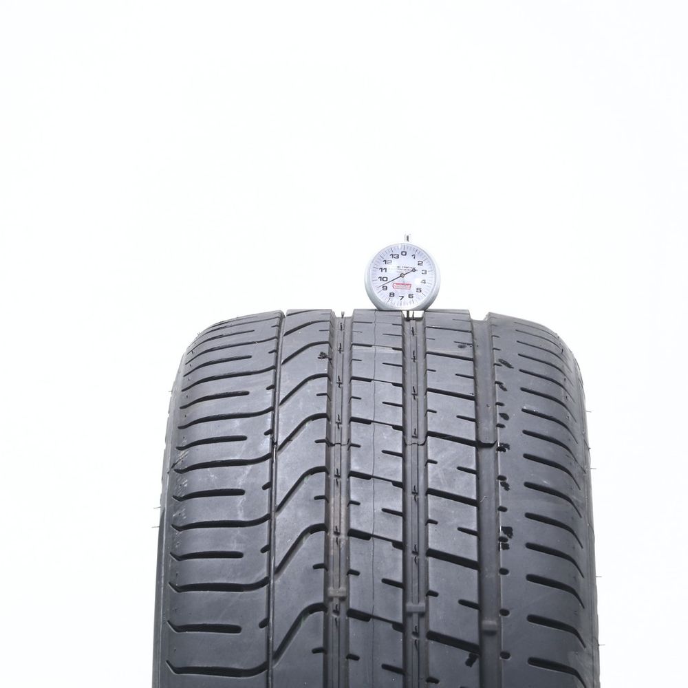 Set of (2) Used 275/40ZR20 Pirelli P Zero 106Y - 8.5-9/32 - Image 5