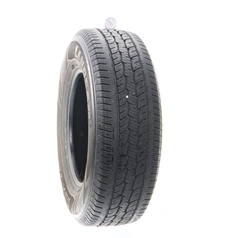 Set of (2) Used LT 275/70R18 Landsail CLX11 Roadblazer H/T 125/122S E - 11.5-12.5/32 - Image 1